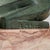 Pair of 1920s French Forest Green Art Deco Signed Figures on Marble Bases For Sale In Greensboro - Image 6 of 15