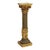Baroque Style Gilt Resin Column, 20th Century For Sale - Image 17 of 17