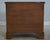 Lexington Cherry Inlaid 4 Drawer Chest Nightstand For Sale - Image 15 of 18
