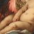 Virgin Mary with Child and Saint John, Oil on Canvas, 17th Century, Framed For Sale - Image 6 of 12