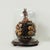 Wood Antique Wax Fruit Collage Under Glass For Sale - Image 7 of 15