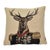 This beautiful tapestry cushion is finely woven by skilled weavers on traditional Jacquard Tapestry looms. The tapestry...