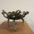 William Sharles Original Polychrome Bronze Sculpture Crab Bowl Dragonfly, Signed and Numbered For Sale In Denver - Image 6 of 10