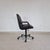 Metal Leather Executive Chair by Charles Pollock for Comforto, 1970s For Sale - Image 7 of 12