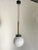 Mid-Century Modern Vintage Hanging Lamp from Stilnovo, 1950 For Sale - Image 3 of 13