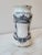 Antique White 19th Century Antique Spanish Pharmacy Jar, Known as an Albarelos For Sale - Image 8 of 8