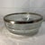 Add a touch of Mid-Century British elegance to your table with this beautiful vintage pressed glass serving bowl by...