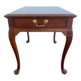 Example of Hickory Chair Furniture Company Side Tables