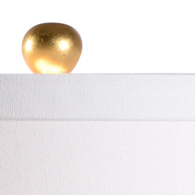 Contemporary Wildwood Whitney Table Lamp - Cadet Blue For Sale - Image 3 of 6