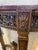 Mid 20th Century French Louis XVI Style Marble Top Wall Mounted Console Table For Sale - Image 11 of 16
