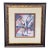 Daniel Kime “Gravity” Framed Abstract Mixed Media Artwork For Sale