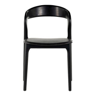 Four Hands Amare Dining Chair - Sonoma Black For Sale