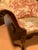 Vintage French Style Settee Arm Chair For Sale In Philadelphia - Image 6 of 8