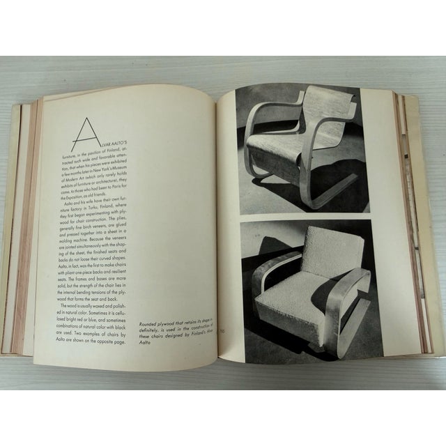 Modern Interiors Today and Tomorrow by Emily Genauer For Sale In San Francisco - Image 6 of 9