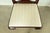 Wood Henkel Harris Queen Anne Solid Mahogany Dining Chairs, Set of Six For Sale - Image 7 of 14