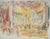 Oskar KOKOSCHKA Palace Hall, 1962 Photolithograph Signed and dated in the plate On vellum paper BFK Rives Dimensions :...