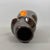 Space Age Ceramic Vase by Ignoto for Artigianato Italiano, 1970s For Sale - Image 6 of 12