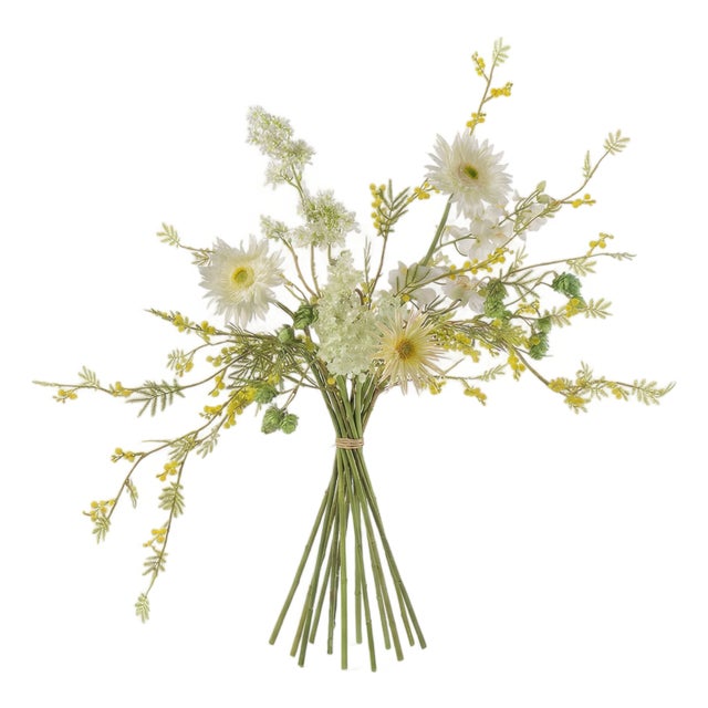 Gallery Wall Floral Arrangement by Apartment 387 For Sale