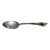 Antique Sterling Silver Serving Spoon, Jb Knowles For Sale