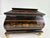 Traditional Handsome Hand Painted Faux Tortoise Shell Jewelry Box by Maitland Smith For Sale - Image 3 of 12