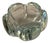 Flower Ashtray from Daum Nancy, France, 1950s For Sale