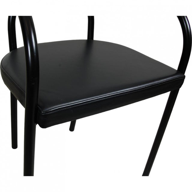 Chairs by Poul Henningsen, 1990s, Set of 6 For Sale - Image 4 of 18