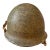 Original Wwii u.s. M1 Helmet Named Veteran Attributed to Colonel Jake L. Wilk Wwii & Korea Fighter Pilot For Sale