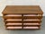Mid 20th Century Mid-Century Modern Double Dresser by j.b. Van Sciver Co. Furniture For Sale - Image 5 of 9