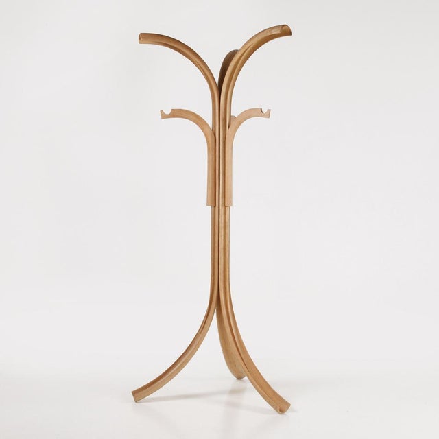 Postmodern Coat Stand by Offredi Giovanni for Crassevig, 1970 For Sale - Image 3 of 10