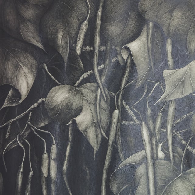 Cigar Tree #3 - Tomoko Parry, C. 1997 For Sale - Image 4 of 10