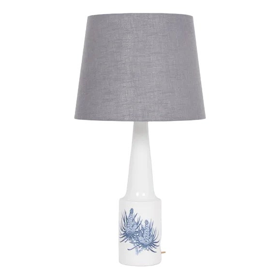 Large Table Lamp by Royal Copenhagen for Fog & Mørup, Denmark, 1966 For Sale