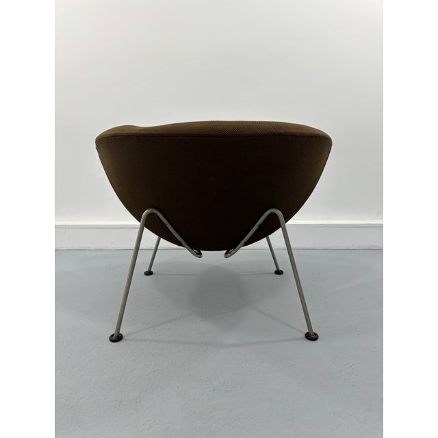 Orange Slice Chair attributed to Pierre Paulin for Artifort, 1960s For Sale - Image 5 of 11