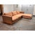 Textile Sixpenny Neva Modular Sofa + Ottoman, Set of Four For Sale - Image 7 of 12