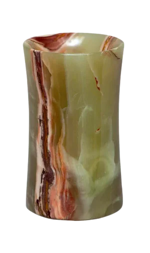 Green Onxy Tumbler
