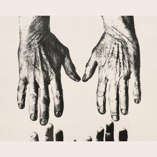 Véra Székély, Figurative Composition, 1977, Lithograph For Sale - Image 3 of 7