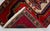Hand-Knotted Small Turkish Rug Colorful Entry Decor Doormat 21"x37" For Sale - Image 10 of 11