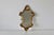 Italian Rococo Giltwood Style Wall Mirror Carved Scrollwork Frame Vintage For Sale In Miami - Image 6 of 14