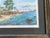 Framed Signed and Numbered Seriolithograph Titled “Bretagne-L’ile Aux Moines” by Daniele Cambier For Sale In New Orleans - Image 6 of 10