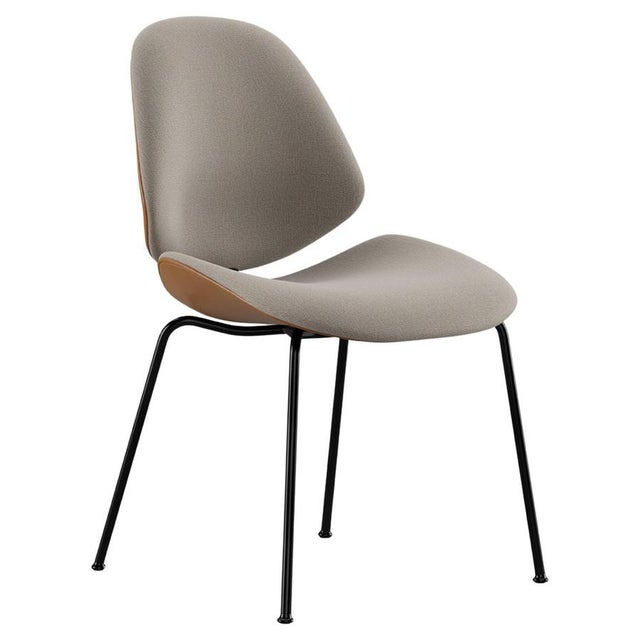 One Collection Council Family Salon Chair from Salto and Sigsgaard For Sale - Image 13 of 13