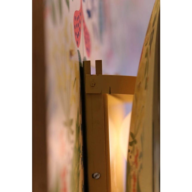 Fog & Mørup Kastor Wall Lamp in Brass by Jo Hammerborg for Fog & Mørup, 1960s For Sale - Image 4 of 12