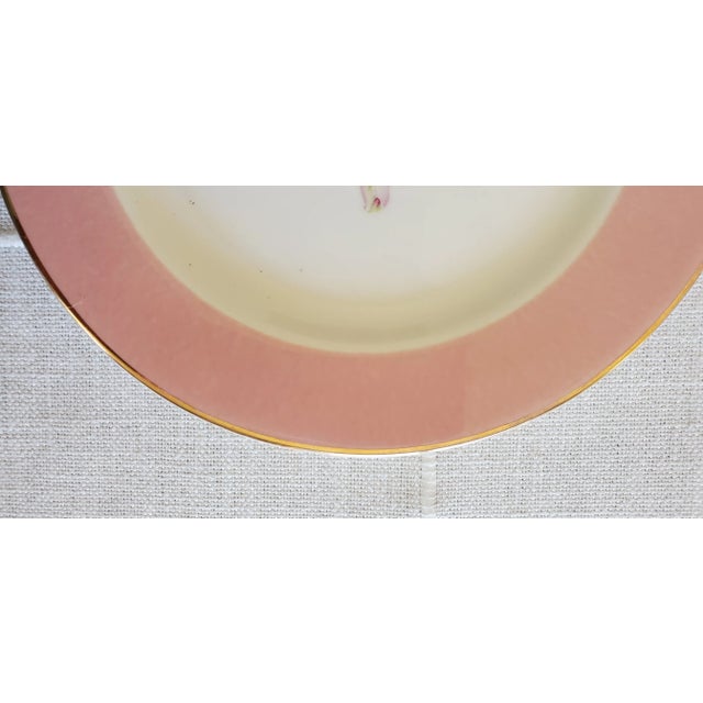 16 Dessert Dishes, Made in Usa, Vintage For Sale - Image 10 of 11