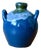 Art Nouveau Two-Handled Vase in Glazed Stoneware by Léon Pointu, France, 1890s For Sale