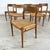 Niels Otto Moller Dining Chairs – Set of 6 For Sale In New York - Image 6 of 9