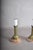 French Neoclassical Brass and Marble Table Lamps, 1920s, Set of 2 For Sale - Image 6 of 10