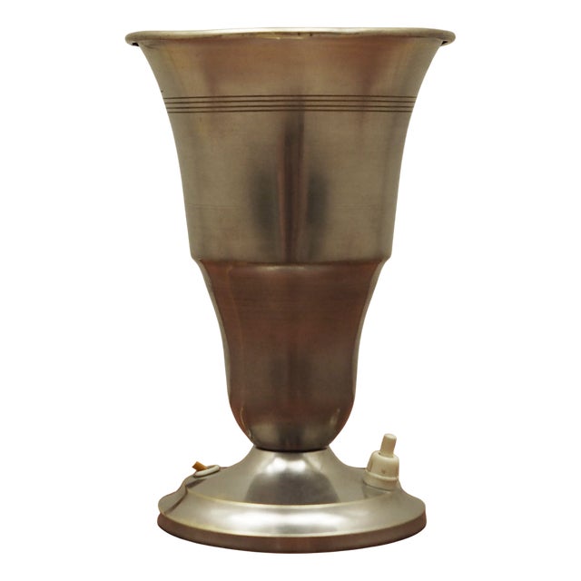 Dutch Desk Lamp by Jeka Tiel, 1950s For Sale