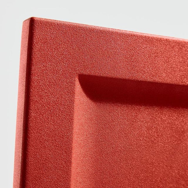 Red 05 Chair by Maarten van Severen for Vitra, 2000s, Set of 6 For Sale - Image 8 of 18