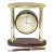 Oval Pillar Clock For Sale