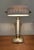 Enhance your home or office with this elegant vintage Lenox Bankers Piano Desk Lamp by Quoizel. Combining classic design...
