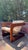 1970s Lou Hodges Walnut Lounge Chair For Sale In San Diego - Image 6 of 9