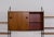 Modern Teak Wall Shelf, 1960s For Sale - Image 4 of 11
